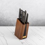 Thyme & Table 7pc Luxe Block Set