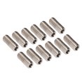 thumbnail image 4 of Saddle Height Screws, Incisive Clean Cuts  Light Rustproof Saddle Height Screw Set Burr Free  For Repair Silver,Black, 4 of 8