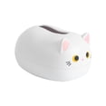 thumbnail image 3 of Sentmoon Tissue Box Holders Tissue Box Cover Tissue With Toothpick And Paper Dispenser for Countertop, Nightstand, and End Table Use, 3 of 10