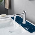 thumbnail image 3 of Meitianfacai Faucet Mat For Kitchen Sink 2024 New Kitchen Sink Guard Draining Mat Fast Drying Stone Sink Tray Sink Protectors Sink Faucet Mat, 3 of 3