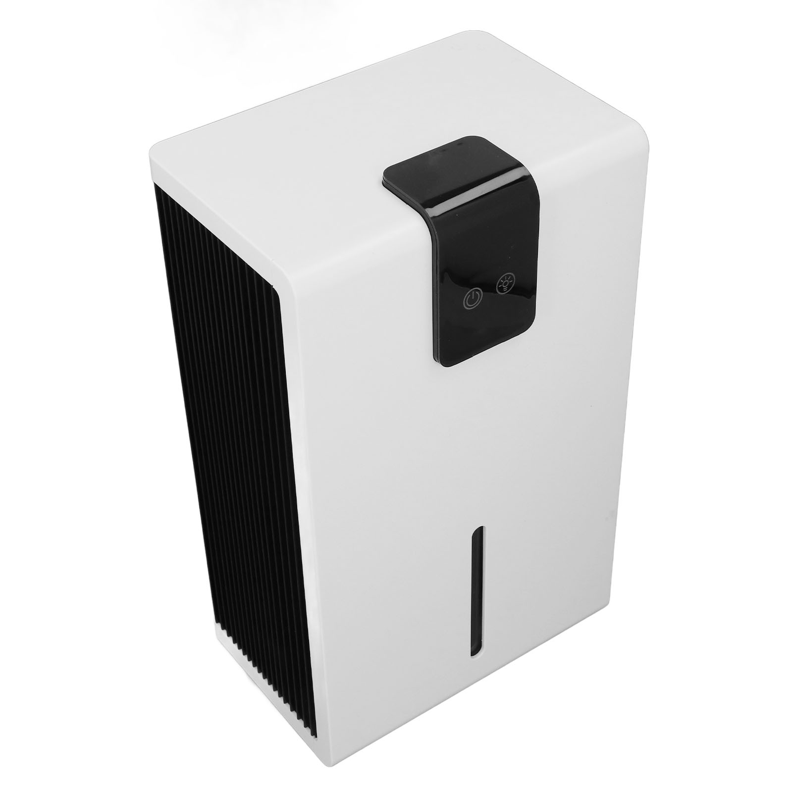 95oz Small Dehumidifier, Secure and Reliable Home Dehumidifier High Efficiency  for Basement Garage RV US Plug AC110-220V
