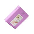 thumbnail image 2 of ruzhgo 3inch Photo Album PVC Collection Picture Storage Insert Page Book Art Poster Organizer Gift Holder Collector Scrapbooking Purple Purple, 2 of 6