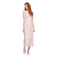 thumbnail image 1 of Wild Skye Women's Ruched Slip Dress, 1 of 6