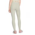 thumbnail image 3 of No Boundaries Women's Waffle Knit Legging, 3 of 6