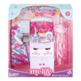thumbnail image 2 of My Life As Hair Salon Play Set for 18-Inch Dolls, 2 of 5