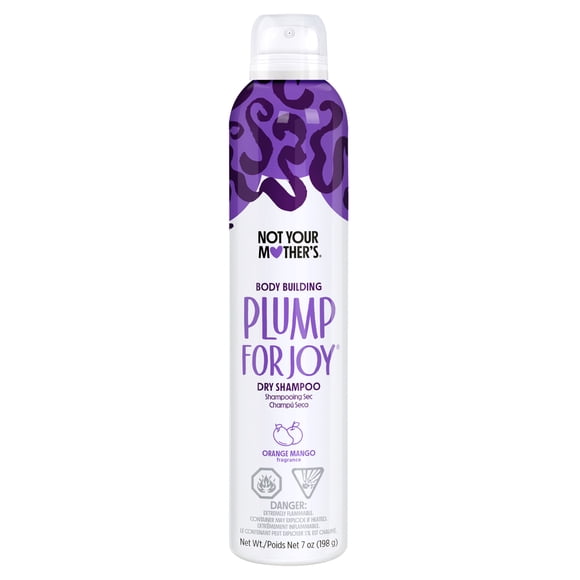 SHAMPOOING SEC PLUMP FOR JOY