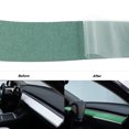 thumbnail image 4 of Suede Interior Door Panel Trim Cover Trim Replacement, Soft Material, Original Design for   Y 20192023, Easy Installation, 4 of 7