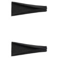 thumbnail image 2 of maskred Elastic Hair Bands For High Elasticity And Sweat Absorption 19Dark Grey 1 2Set, 2 of 6