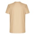 thumbnail image 4 of Plebaso T-shirt Graphique pour Hommes Été Manches Courtes T-Shirts Col Rond Chemises Décontractées Hauts de Plage Imprimés pour Hommes, 4 of 5