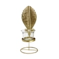 thumbnail image 2 of EGNMCR Room Decor, Home Decor Geometric Iron Light Candle Candlestick Lantern Indoor Decor Candle Holder, 2 of 2
