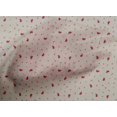 thumbnail image 4 of oneOone Cotton Cambric Fabric Leaves & Flower Floral Decor Fabric Printed BTY 56 Inch Wide, 4 of 4