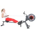 thumbnail image 1 of Sunny Health & Fitness Rameur à Air Magnétique - SF-RW5940, 1 of 8