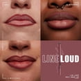 thumbnail image 3 of NYX PROFESSIONAL MAKEUP, Line Loud, Waterproof Lip Pencil, Infused with Vitamin E, Vegan Formula, 3 of 3