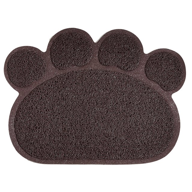 fastboy Durable Litter Trapping Mat – Scratch-proof Wear-resistant Advanced Manufacture Tech Durability Brown