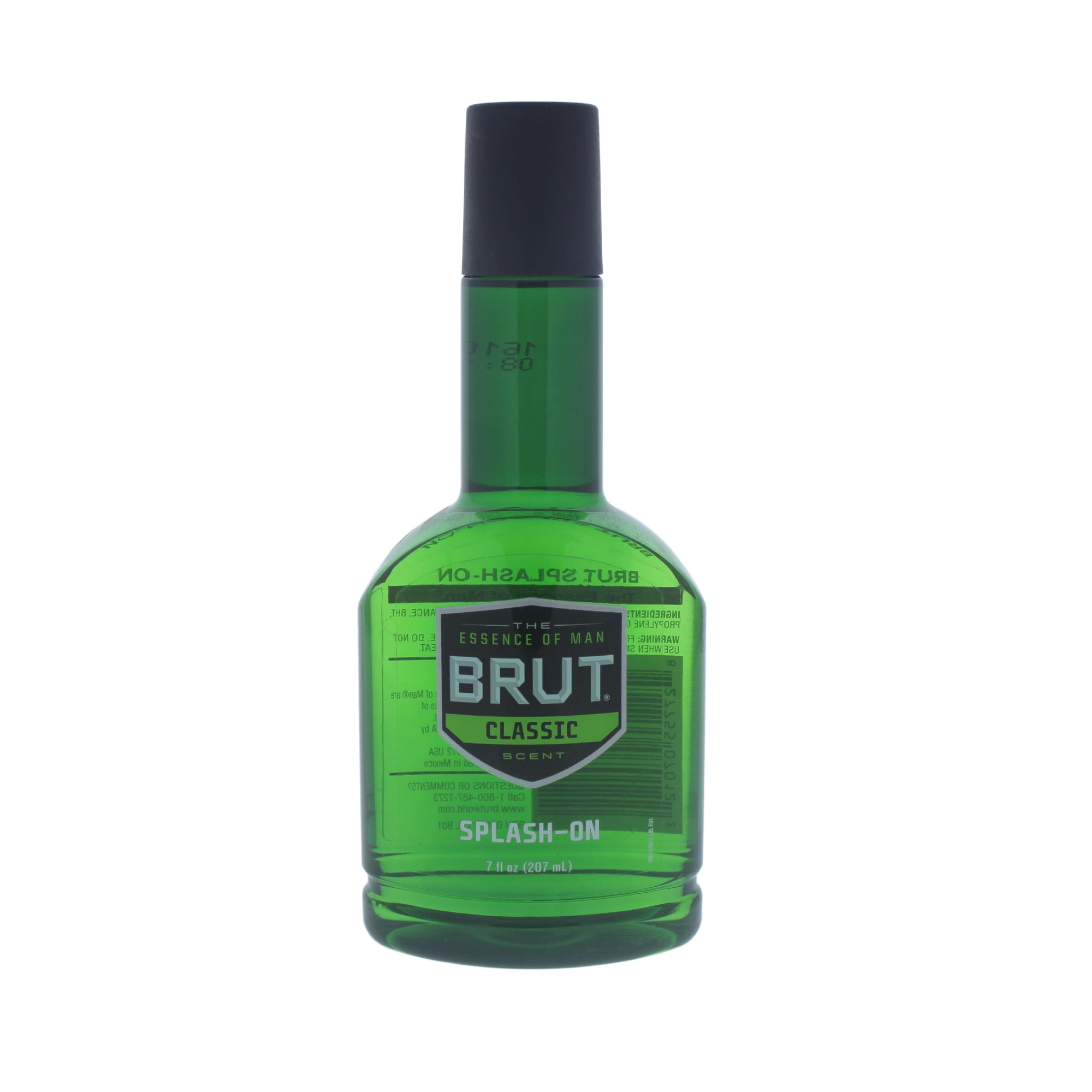 Parfum Original Splash-On par Brut pour Hommes - 7 oz après-Rasage