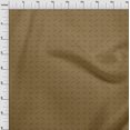 thumbnail image 4 of oneOone Rayon Gamboge Yellow Fabric Moire Sewing Material Print Fabric By The Yard 56 Inch Wide, 4 of 4