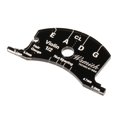 thumbnail image 3 of 1/2 3/4 4/4 Violon Violoncelle Pont Touche Modèle pour Accessoires d'Instruments 1-2 Violon, 3 of 8