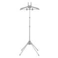 thumbnail image 2 of Telescopic Clothes Steamer Holder, Foldable Garment Steamer Steaming Clothes Rack for Home Travel Handheld Ironing, 2 of 7