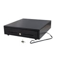 thumbnail image 3 of ANGEL POS 16" Automatic 16-Inch Automatic POS Cash Drawer Cash Register, 3 of 7