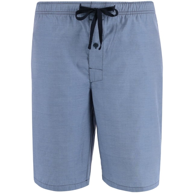 Hanes Short de Pyjama en Coton Tissé (Hommes)