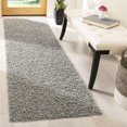 thumbnail image 1 of Safavieh Athens Solid Plush Shag Area Rug, 1 of 7