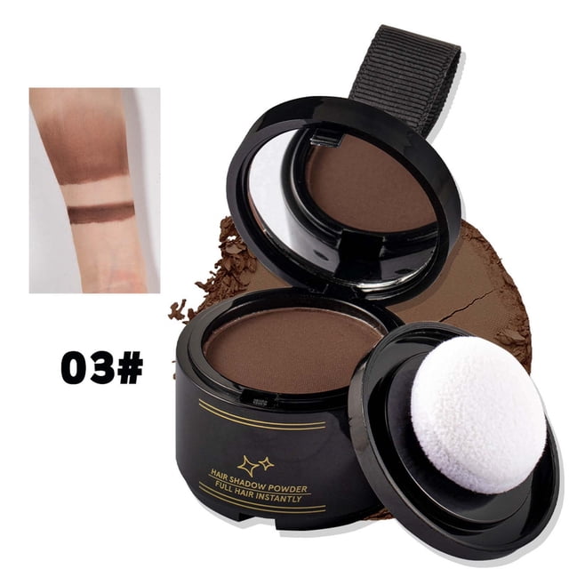 RKSTN A Fiber Beauty & Personal Care Extra Large Colored Fiber Ribbon for Replenishing Powder Hair Line Powder and Touchup 4G
