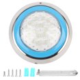 thumbnail image 2 of Éclairage de Piscine, Lampe Murale Sous-Marine Miroir PC Durable pour Piscine Extérieure, 2 of 8