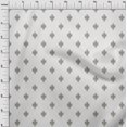 thumbnail image 3 of oneOone Cotton Flex Fabric Geometric Ikat Decor Fabric Printed BTY 40 Inch Wide, 3 of 4