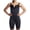 Black-G, variant on Penkiiy Fajas Colombianas Shapewear for Women Tummy Plus Size Postpartum Body Shaper Butt Lifting Bodysuit Khaki Shapewear Tummy