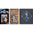 thumbnail image 1 of MLB San Francisco Giants Licensed 2017 Topps Team Set and Favorite Player Trading Cards Plus Storage Album, 1 of 1