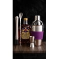 thumbnail image 2 of Ensemble D'ustensiles De Bar Crown Royal 4 Pièces En Acier Inoxydable, Parfait Pour La Maison, 2 of 4