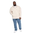 thumbnail image 2 of George Big Men's Full Zip Hoodie, 2 of 6