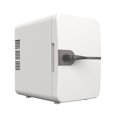 thumbnail image 5 of 6L Mini Car Refrigerator Small Refrigerated Cosmetic Refrigerator Beverage C3 W0B0, 5 of 5