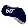 thumbnail image 1 of Replacement Sports Golf Putter Protective Case Sleeve - 60 Degree Navy Blue, 1 of 7