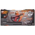 thumbnail image 3 of Nerf Pro Gelfire Uproar Blaster, 10,000 Gelfire Rounds, 400 Round Hopper, Eyewear, Ages 14+, 3 of 9