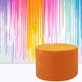 thumbnail image 4 of Feltree Crepe Paper Streamer Roll 8 Inch Wide x 82 Feet Long for DIY Crafts, Party Decorations, Flame Resistant and Colorfast, 4 of 8