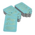thumbnail image 2 of Inkdotpot Real Gold Foil Happy Diwali Tags Favor Hang Paper Tags 50 Pack, 2 of 6