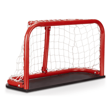 Bouclair Red Hockey Net Shelf