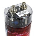 thumbnail image 4 of Boss Audio CPBK2 2 Farad Condensateur d'Alimentation Audio Numérique pour Voiture 20 Volts, DEL, 4 of 7