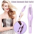 thumbnail image 4 of Automatic Hair Curler Travel Automatic Curling Iron Fast Heating Small Wand, 4 of 8