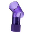 thumbnail image 1 of Xingzhi Diffuseur de Vent pour Sèche-Cheveux, Bonnet de Séchage pour Salon, Violet, 1 of 6