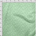 thumbnail image 3 of oneOone Georgette Viscose Fabric Eyes Face Print Fabric by Yard 42 Inch Wide, 3 of 4