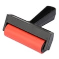 thumbnail image 2 of Brayer en Caoutchouc, 10 / 15 / 20 Cm Rouleau de Broyer en Caoutchouc, Pinceau à Rouleau Artiste Amateur, 2 of 8