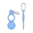 thumbnail image 1 of Silicone Sports Water Bottle Buckle Outdoor Hiking Buckle Water Bottle Rack, 1 of 2