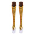 thumbnail image 5 of Opperiaya Adult Knitting Stockings Wrap Warm Autumn Over-Knee Socks, 5 of 5