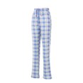 thumbnail image 5 of Sylvamorning Pantalon Long Décontracté à Lacets pour Femmes à Carreaux, 6 Options de Couleur, 5 of 5