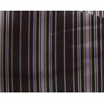 thumbnail image 4 of oneOone Georgette Viscose Fabric Vertical Stripe Decor Fabric Printed BTY 42 Inch Wide, 4 of 4