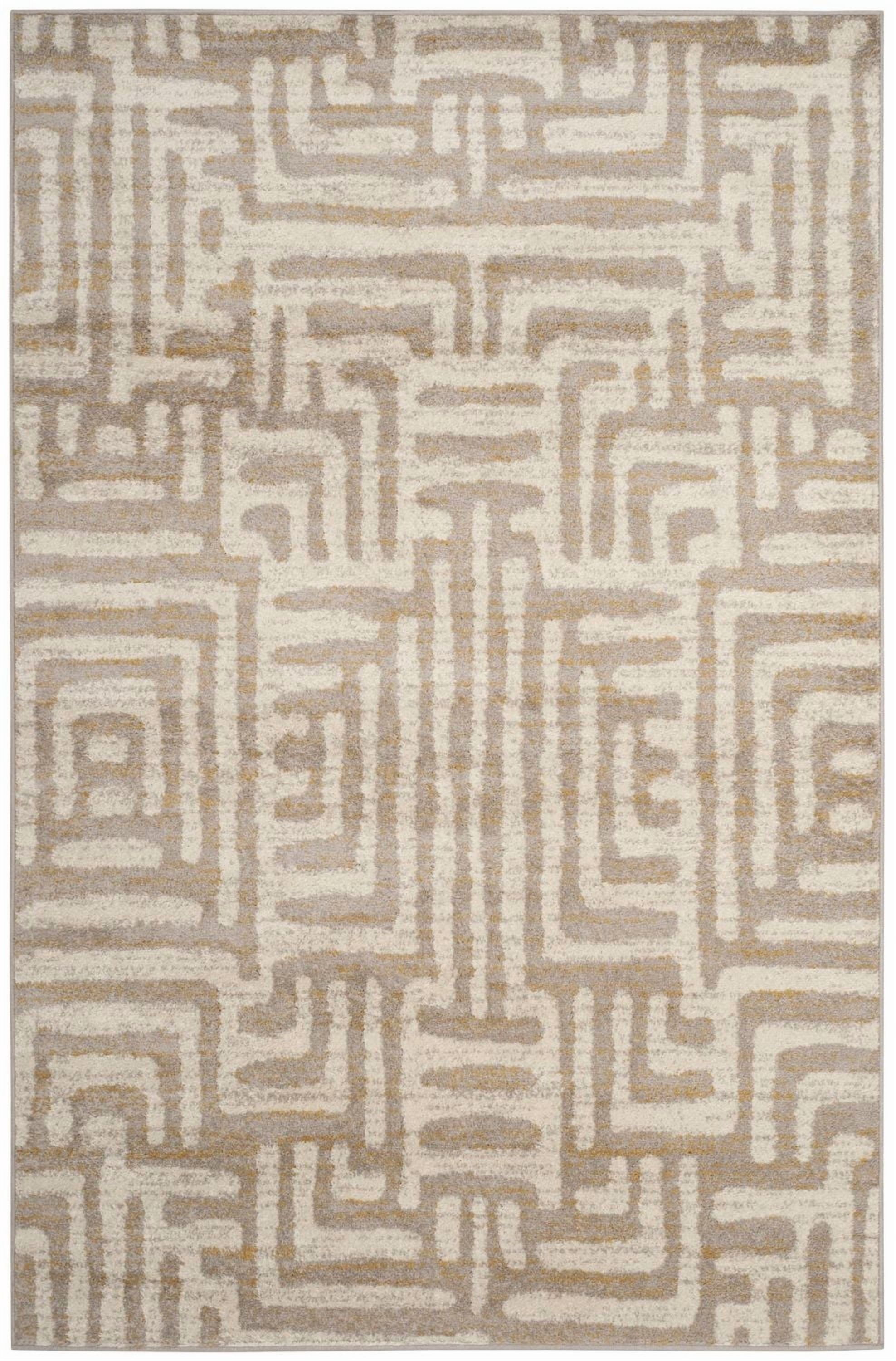 SAFAVIEH Amsterdam Elvan Tapis Géométrique