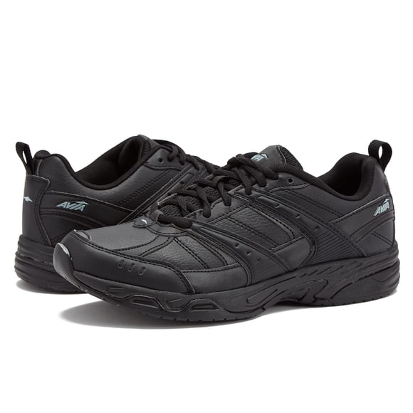 Avia Chaussure de Service Alimentaire pour Homme Avi-Union II (14 D(M) US, Noir/castle Rock)