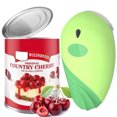 thumbnail image 1 of Electric Can Opener,No Sharp Edge Can Opene,One-Touch Electric Can Opener with Auto Shut,Best Kitchen Gadgets Electric Can Openers for Seniors with Arthritis,Handheld One Touch Automatic Can Openers, 1 of 9